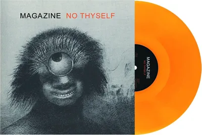 Obrázok produktu pre Magazine: No Thyself (Limited Edition) (Orange Vinyl)