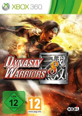 Produktbild von Dynasty Warriors 8