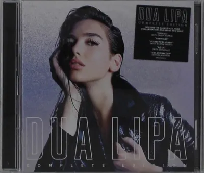 Produktbild von Dua Lipa: Dua Lipa (Complete Edition) - Warner - (CD / D)