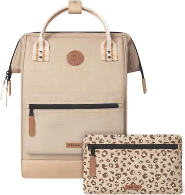 Produktbild von Cabaïa Rucksack Adventurer Medium, Größe:M, Farben:lobito
