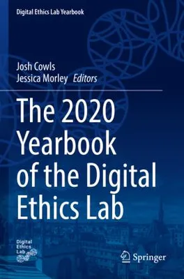 Obrázek produktu pro The 2020 Yearbook of the Digital Ethics Lab