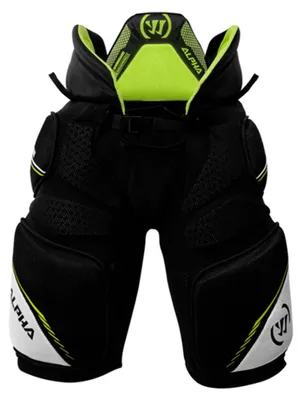 Image de Caleçon de sport Hose Girdle Warrior Alpha Senior S