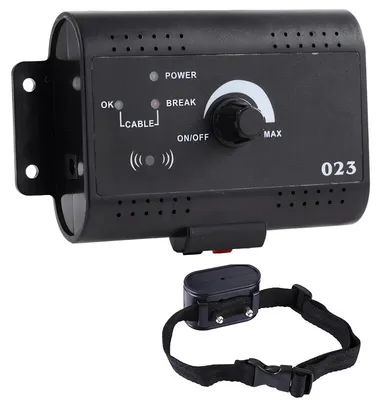 Produktbild von Verk 19303 iTrainer – Elektronischer unsichtbarer Zaun für Hunde