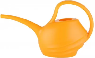 Produktbild von Xclou Garden Blumen-Gießkanne orange 1,5 l