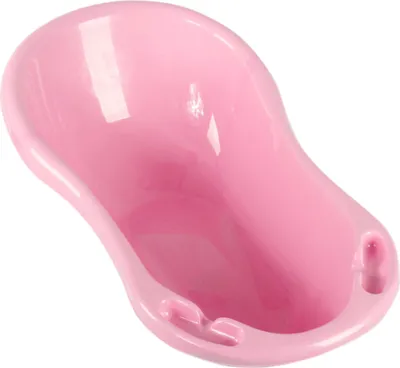 Produktbild von Baby Badewanne 5 Farben super Design Babywanne Badewanne Rosa