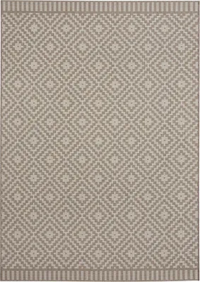 Zdjęcie produktu dla Dywan sznurkowy, płaskotkany na taras 200x290cm