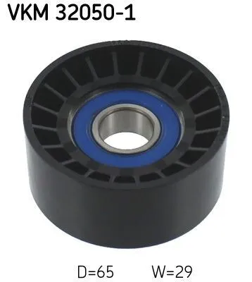 Produktbild von SKF VKM 32050-1 Umlenkrolle Keilrippenriemen