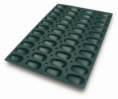 Image de Moule à madeleines en silicone