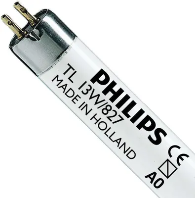 Produktbild von Philips MASTER TL Mini Super 80, 13 W, G5, T5, 1000 lm, Weiß