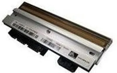 Image de Zebra P1014112, TTP2000, Imprimante thermique directe, Noir