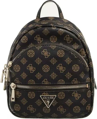 Produktbild von Guess Schwarzer Damen -Rucksack