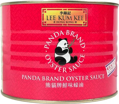 Produktbild von LKK Austernsauce Panda Dau Hao 2,27Kg