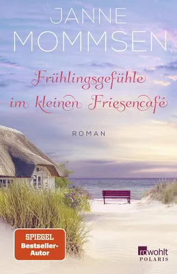 Obrázok produktu pre Frühlingsgefühle im kleinen Friesencafé