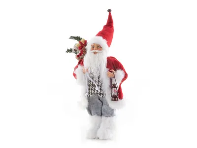 Obrázek produktu pro Father Christmas 45 cm MIK/68 Eurofirany