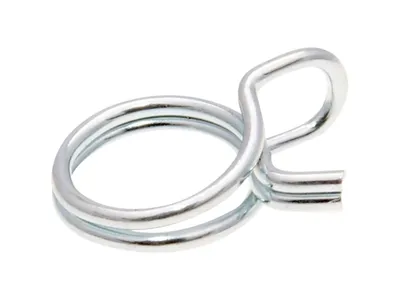 Obrázok produktu pre Hadicová svorka / svorka pre benzínovú hadicu 9,1 mm