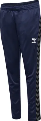 Produktbild von Hummel Authentic PL Hose Kinder, blau, 128