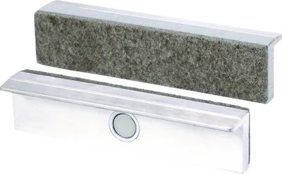 Obrázok produktu pre Brockhaus Heuer 113 160 Jaw pads 113 160 Jaw width: 160 mm