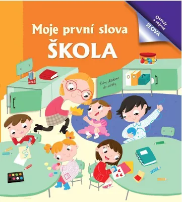 Produktbild von Moje první slova | Susana Hoslet Barrios