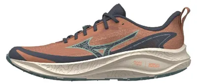 Produktbild von Mizuno Herren Laufschuh NEO LUMINA - J1GJ2673, Farbe:Braun, Herren Schuhe:45