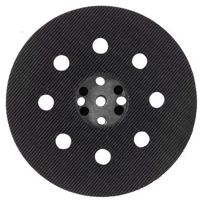 Produktbild von Schleifteller, mittel, 115 mm