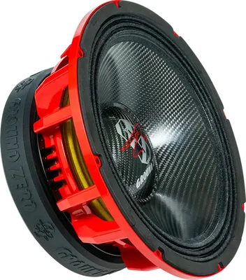 Zdjęcie produktu dla Ground Zero GZCW 25 cm wysokowydajny głośnik niskotonowo-średniotonowy