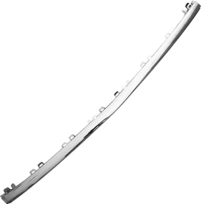 Image de Garniture De Calandre Centrale Inférieure Avant Pour Mercedes-Benz W222/S 4Matic 2018-2020, Remplacement Direct N° 2228857600