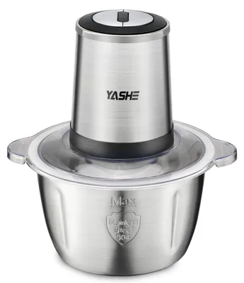 Produktbild von YASHE Zerkleinerer BM-MG105, 500 W, 1,8 L, 2 Stufen