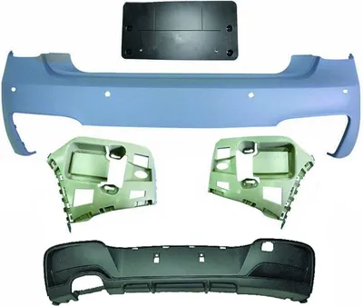 Produktbild von Stoßstange Stoßfänger für BMW 1 Schrägheck (F20)