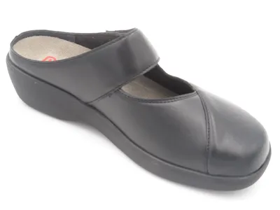 Produktbild von Berkemann Damen Damenschuhe schwarz Gr. 71/2