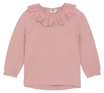 Produktbild von EN FANT ENT-shirt LS Mädchen Longsleeve Langarmshirt Shirt Baumwollmischung regular fit