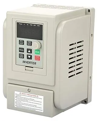 Obrázek produktu pro Frekvenční měnič VFD – Výkon 2200 W – Vstupní napětí 220 V