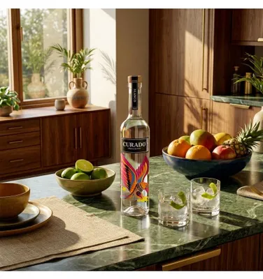 Produktbild von Tequila Curado Blanco Tequila Mexiko  70.00 cl 40.0 %