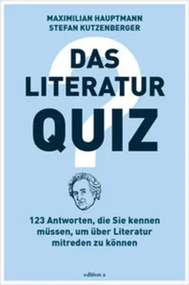 Obrázok produktu pre Das Literatur-Quiz