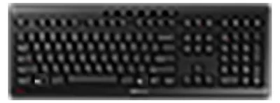 Immagine prodotto di Cherry STREAM KEYBOARD WIRELESS - Tastiera - senza fili