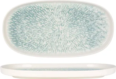 Produktbild von Rinart Servierschale - Asel - Porzellan - 32x18 cm