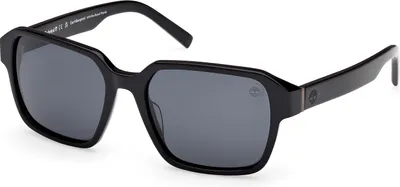 Immagine prodotto di Timberland TB00043 01D nero lucido 56/18/140 Occhiali da sole da uomo