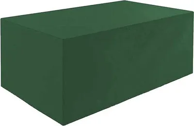 Zdjęcie produktu dla Wodoodporne altanki ogrodowe – chronią meble – tkanina Oxford 420D – 90 x 90 x 90 cm – zielone