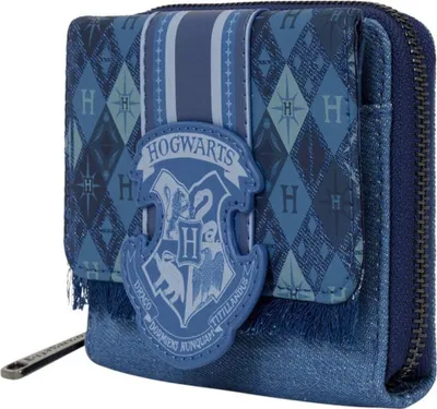 Image de Portfel Harry Potter od Warner Bros i Loungefly, skórzanyPolyuréthane12x2,5x10 cm