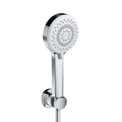 Produktbild von KLUDI DIVE Wannen-Brause-Set DIVE S, mit 3 Strahlarten, Eco, 6895005-00