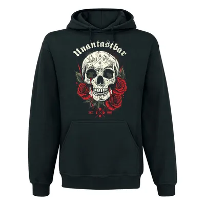 Produktbild von Unantastbar - Keiner kann mich ändern - Kapuzenpullover Hoodie