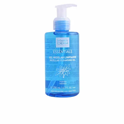 Produktbild von Gesichtsreinigungsgel Essentials Martiderm (200 ml)