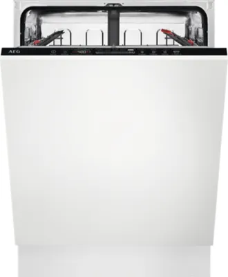 Produktbild von AEG FSE63307P, Voll integriert, Kompakt, 1,6 m, Zusammenklappbar, Korb, Doppelte Bewegung