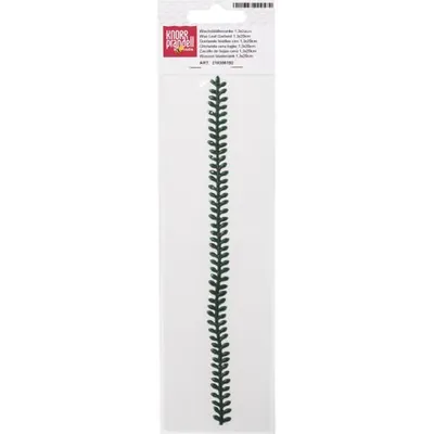 Produktbild von Wachsstreifen Blätterranke 13mmx20cm