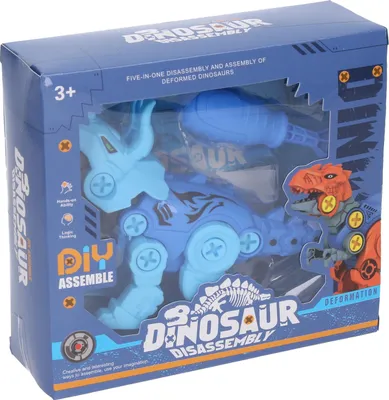 Obrázek produktu pro Dino šroubovací triceratops 16cm