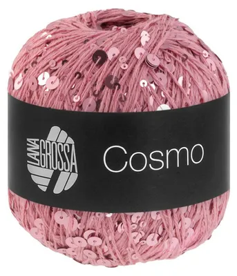 Produktbild von Lana Grossa - Cosmo 0014 altrosa