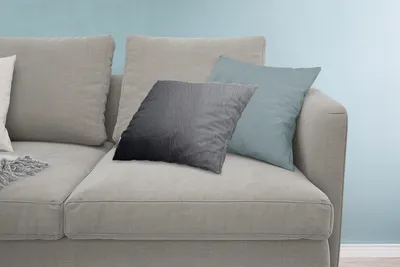 Produktbild von MuchoWow® Zierkissen Sofakissen Wohnzimmer Dekokissen 60x40 cm Eine Nahaufnahme einer Lernstruktur - Kopfkissen - Polster mit Foto