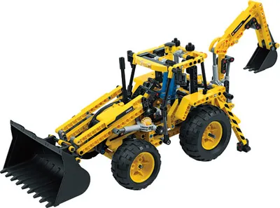 Produktbild von LEGO® Technic Baggerlader