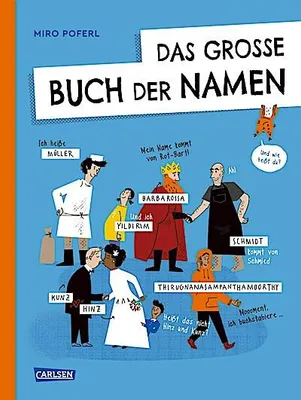 Immagine prodotto di Das große Buch der Namen