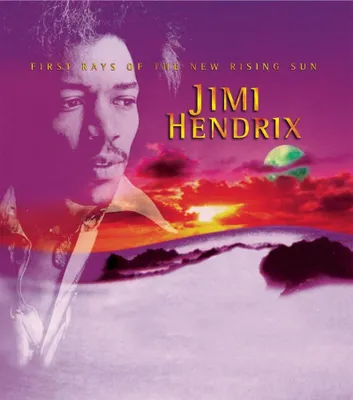 Produktbild von Hendrix,Jimi-First Rays Of The New Rising Sun