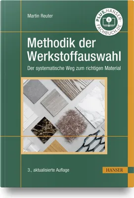 Produktbild von Methodik der Werkstoffauswahl